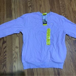 Brand new Fila long sleeve